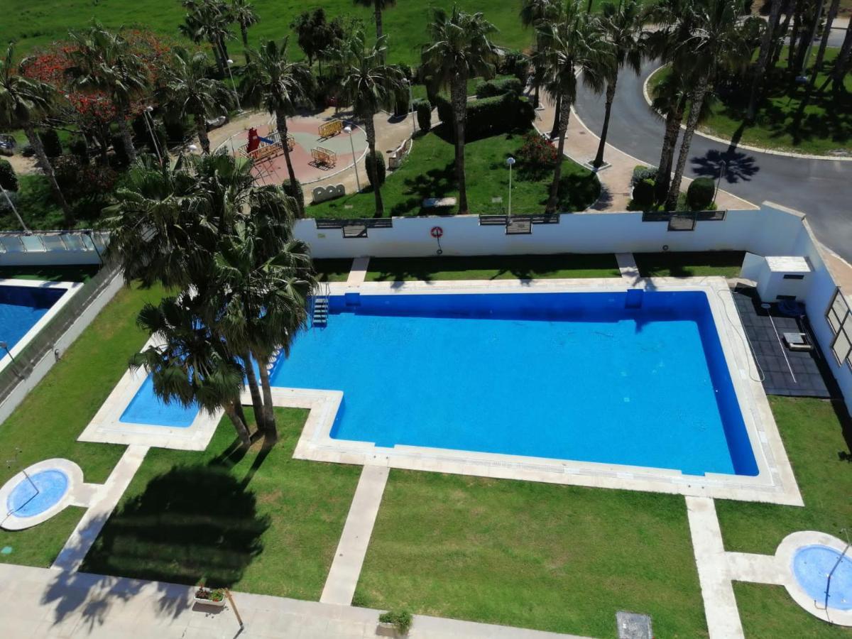Apcostas Marina D'Or 1Era Linea - Vista Lateral Mar Apartment Oropesa del Mar Exterior photo