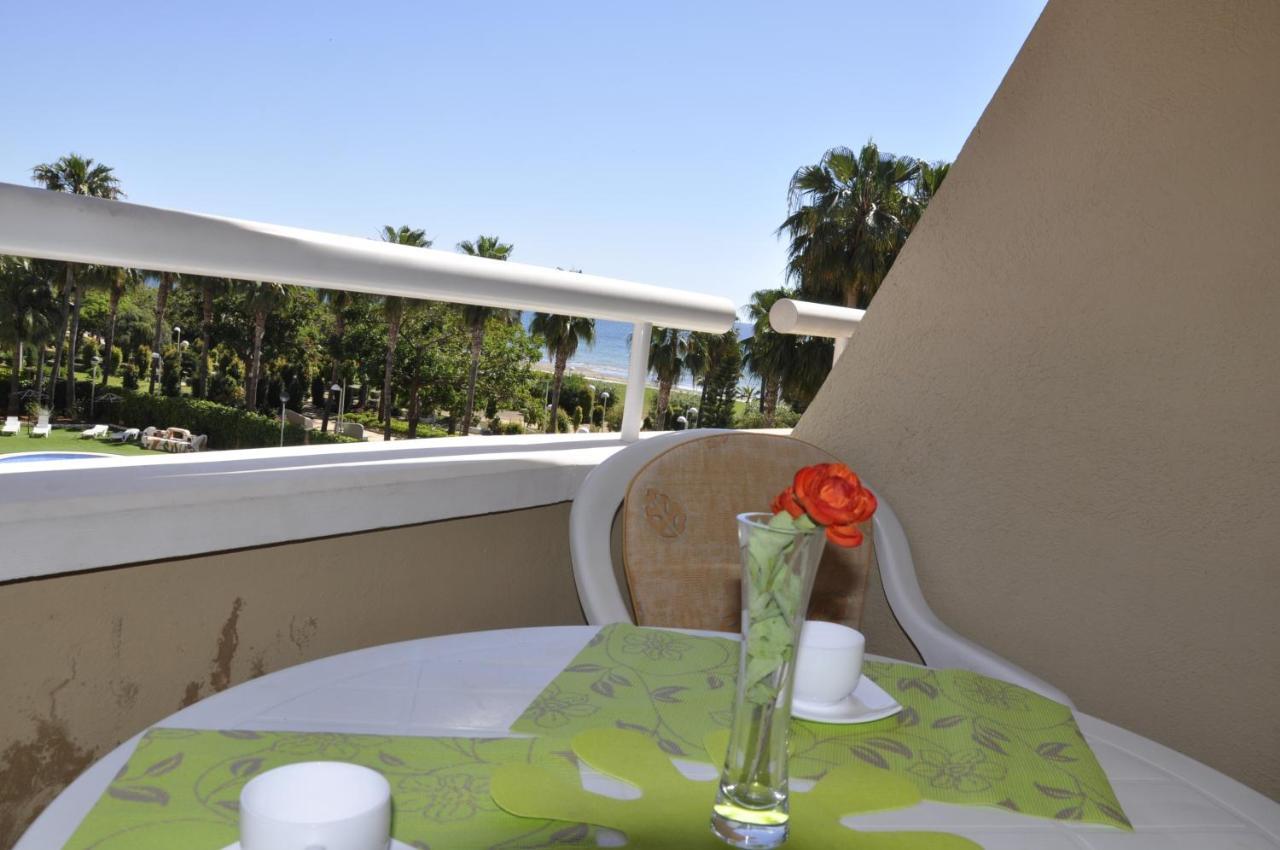 Apcostas Marina D'Or 1Era Linea - Vista Lateral Mar Apartment Oropesa del Mar Exterior photo