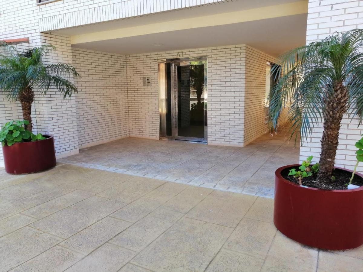 Apcostas Marina D'Or 1Era Linea - Vista Lateral Mar Apartment Oropesa del Mar Exterior photo